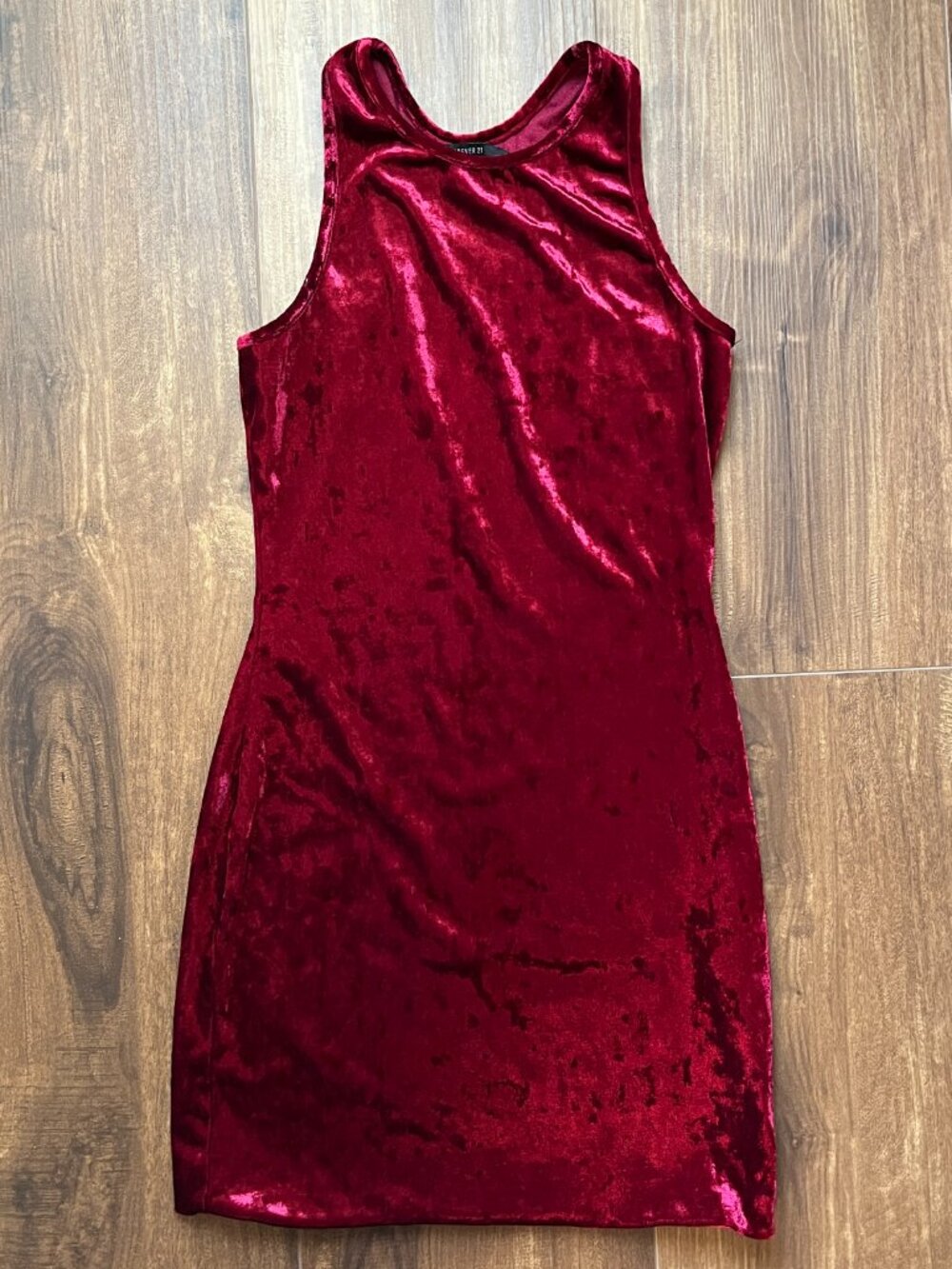Burgundy Red burnout Velvet Dress whimsigoth fairy grunge witchy ren fair goth